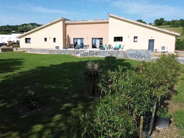 Maison 5 pièces 156 m²