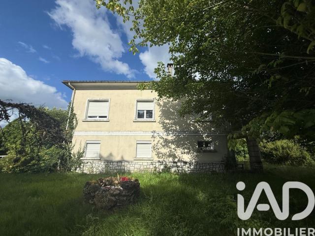 Maison 5 pièces 156 m²
