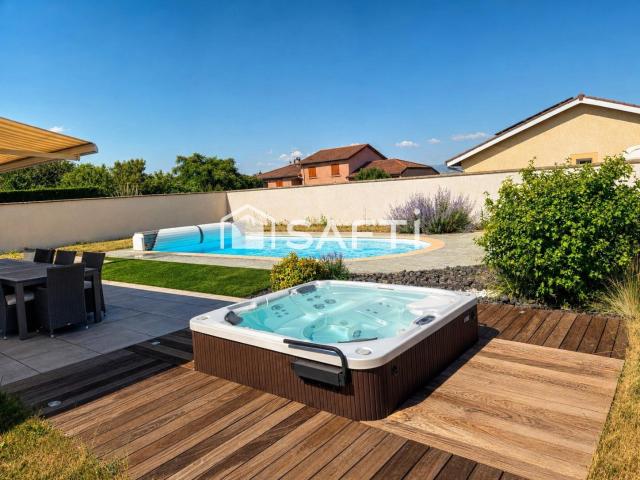 Maison 5 pièces 156 m²