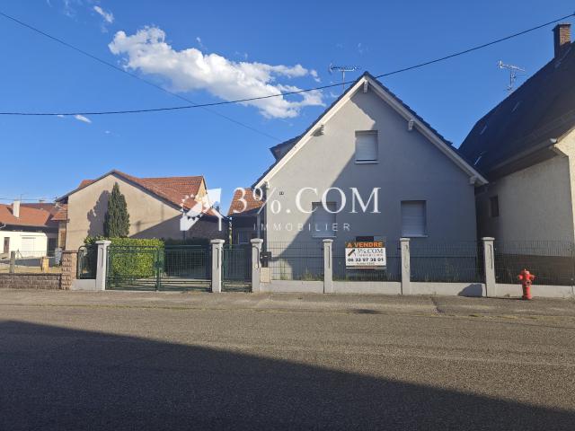 Maison 5 pièces 156 m²