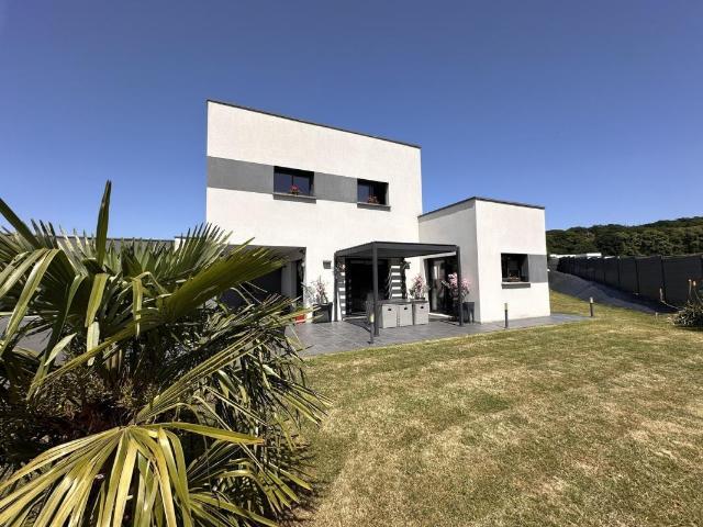 Maison 5 pièces 156 m²
