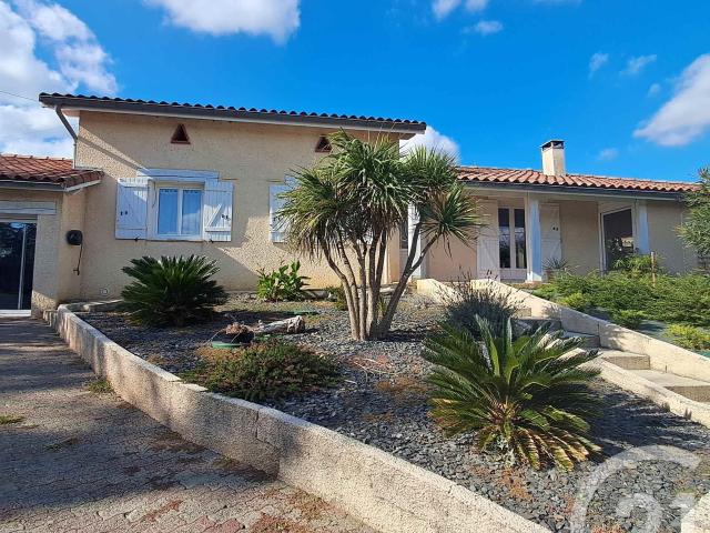 Maison 5 pièces 160 m²