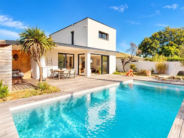 Maison 5 pièces 156 m²