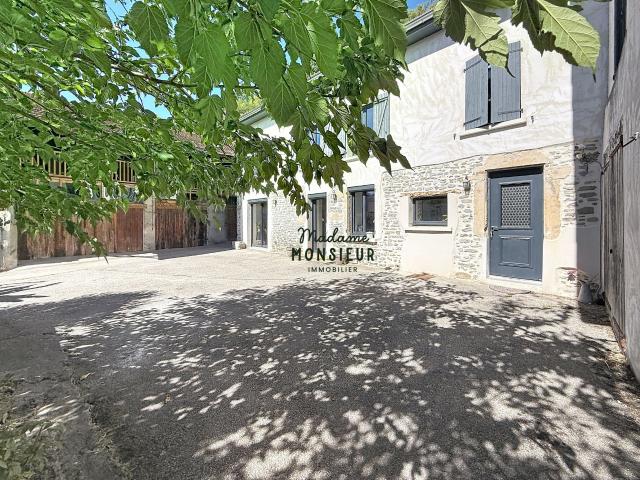 Maison 5 pièces 156 m²