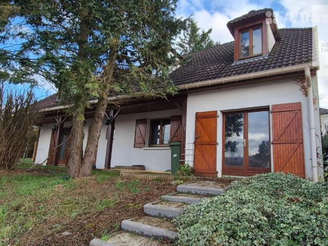 Maison 5 pièces 156 m²
