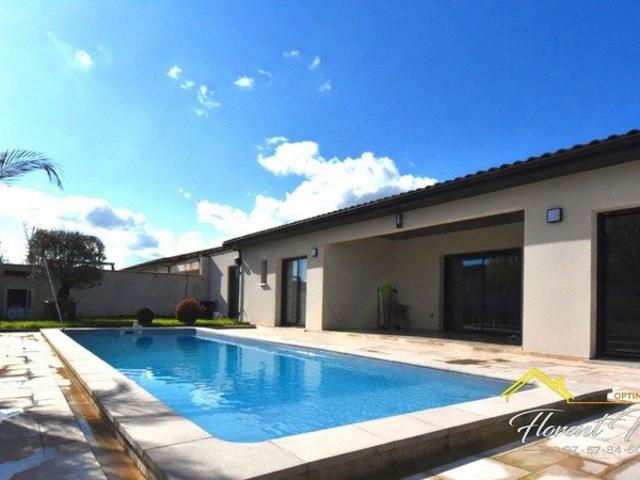 Maison 5 pièces 156 m²