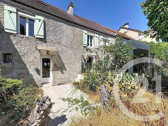 Maison 5 pièces 156 m²