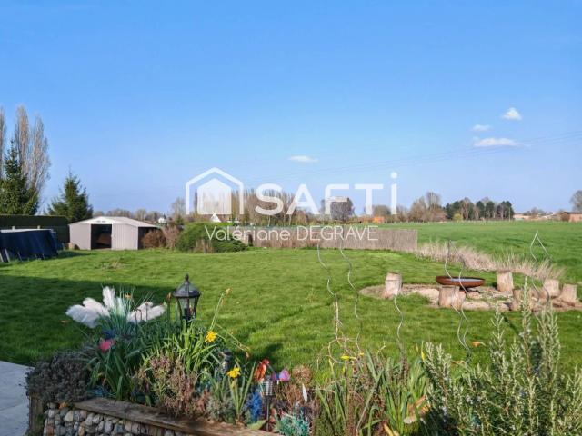 Maison 5 pièces 156 m²