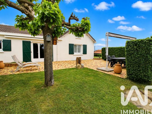Maison 5 pièces 156 m²