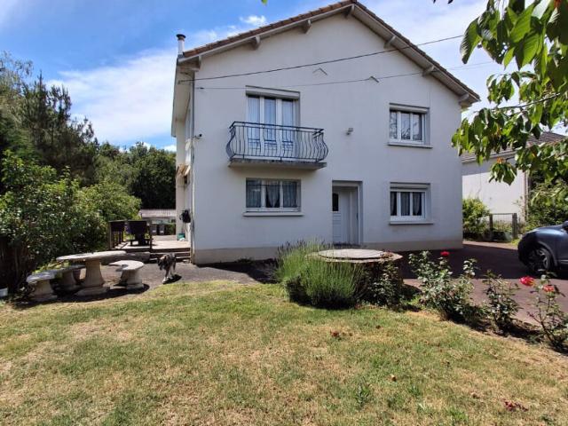 Maison 5 pièces 156 m²