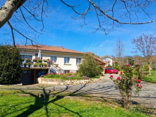 Maison 5 pièces 156 m²