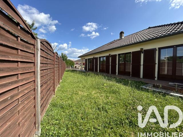 Maison 5 pièces, 156 m² à louer à Hunting 57480