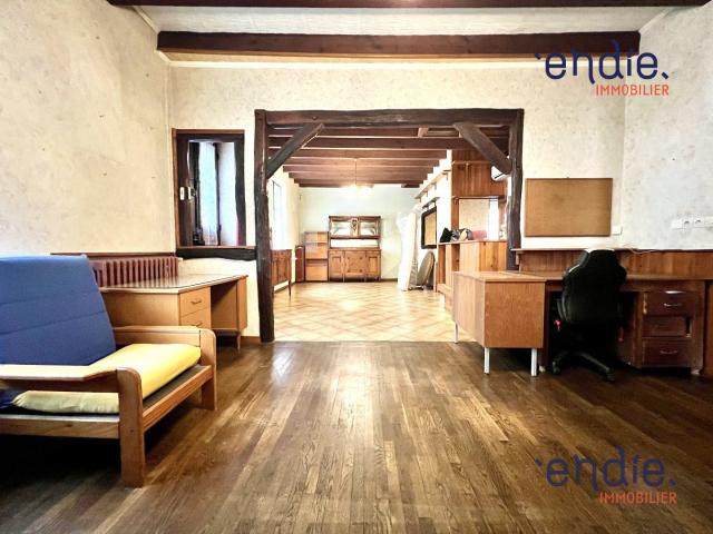 Maison 5 pièces 157 m²