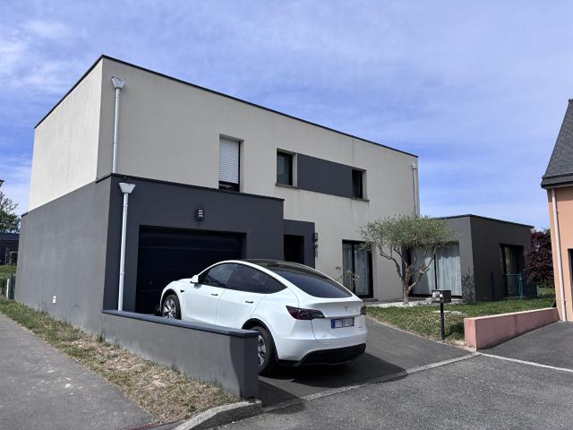 Maison 5 pièces 157 m²