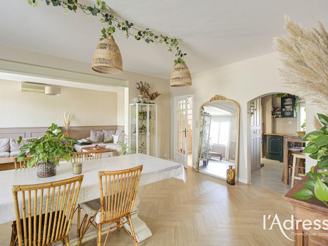 Maison 5 pièces 157 m²