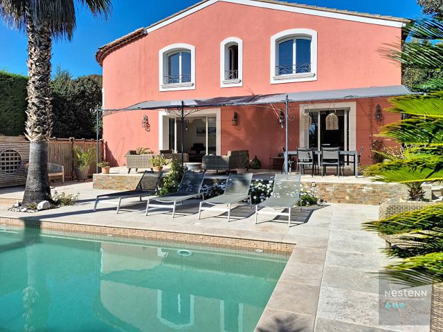 Maison 5 pièces 157 m²