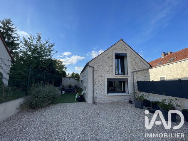 Maison 5 pièces 157 m²
