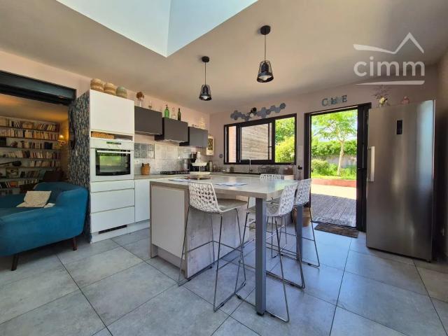 Maison 5 pièces 157 m²