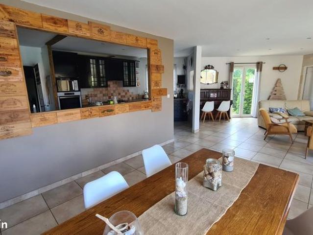 Maison 5 pièces 157 m²