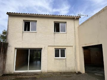 Maison à vendre à 85670, Vendée - Jardin