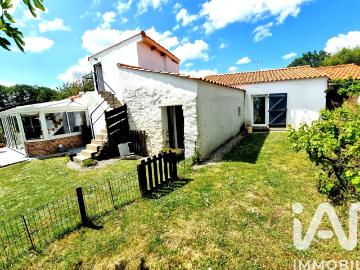 Maison à vendre à 85670, Vendée - Jardin
