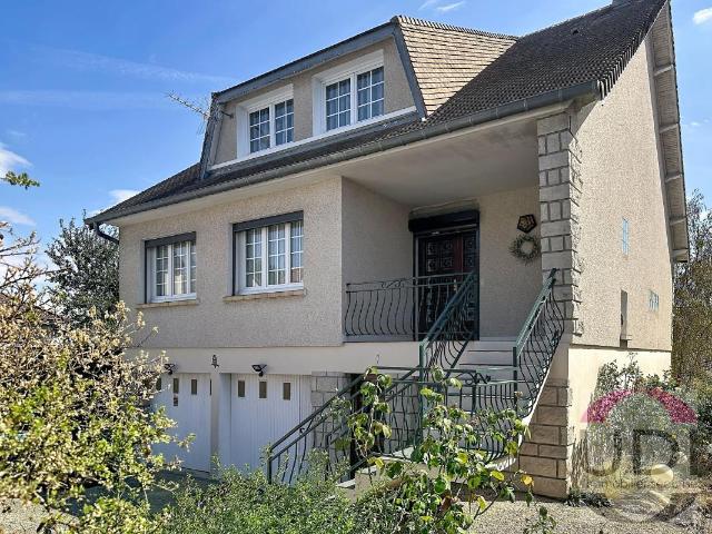 Maison 5 pièces 157 m²