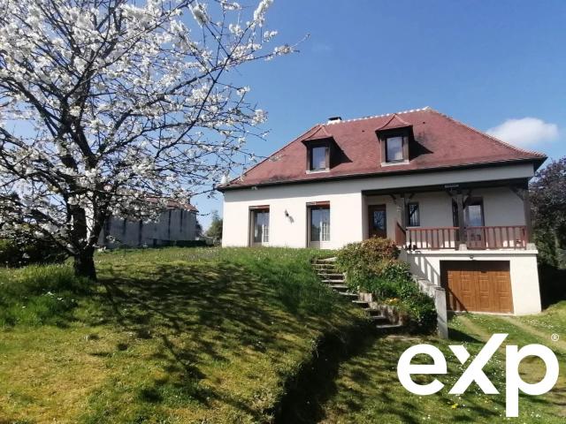 Maison 5 pièces 157 m²