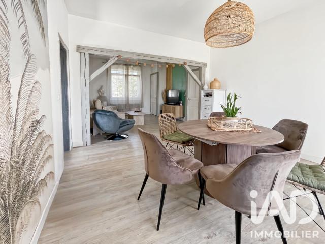 Maison 5 pièces 127 m²