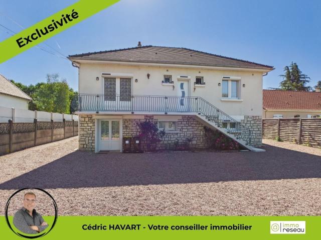 Maison 5 pièces 157 m²
