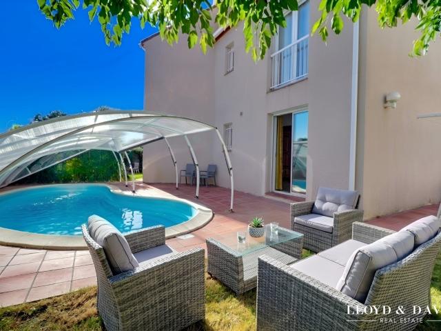 Maison 5 pièces 157 m²