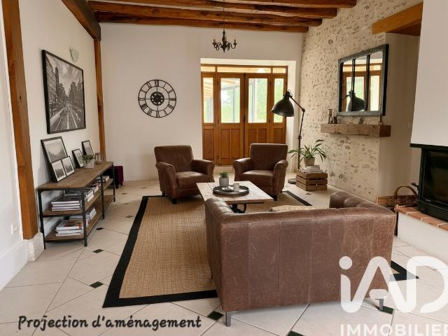 Maison 5 pièces 157 m²
