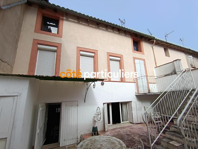Maison 5 pièces 160 m²
