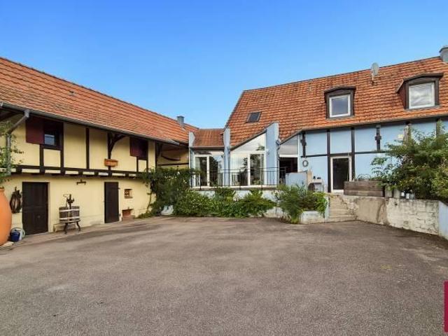Maison 5 pièces 157 m²