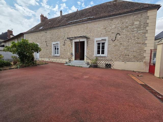 Maison 5 pièces 157 m²