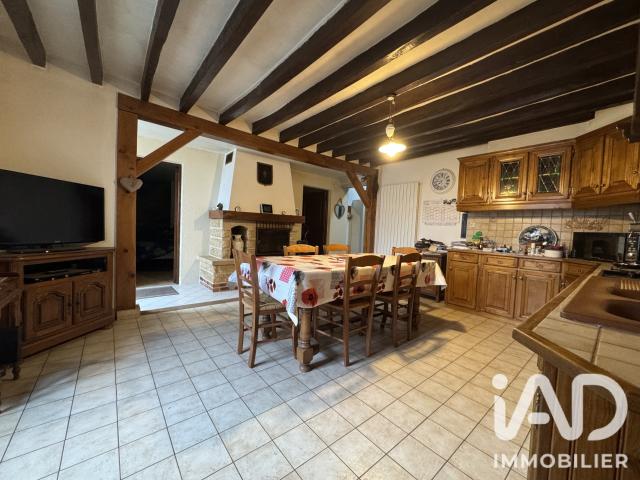 Maison 5 pièces 157 m²