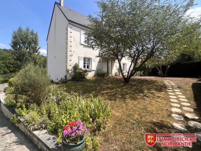 Maison 5 pièces 157 m²