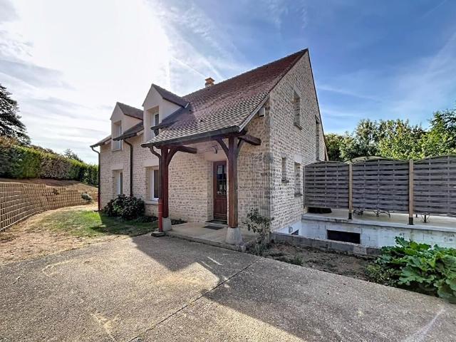 Maison 5 pièces 157 m²