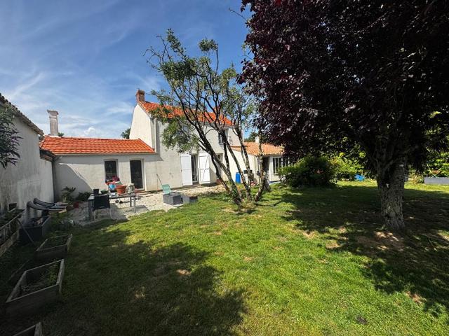 Maison 5 pièces 157 m²