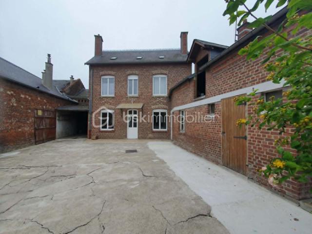 Maison 5 pièces 157 m²