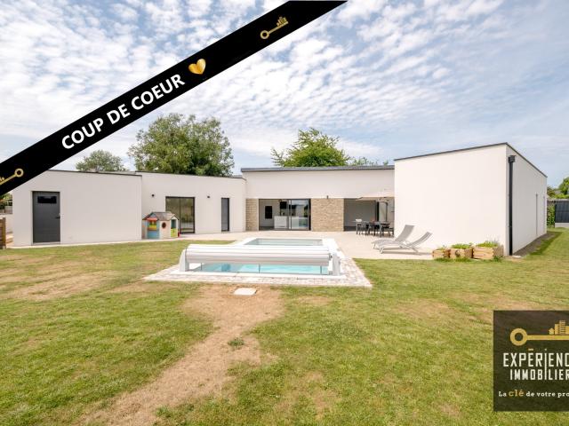 Maison 5 pièces 157 m²