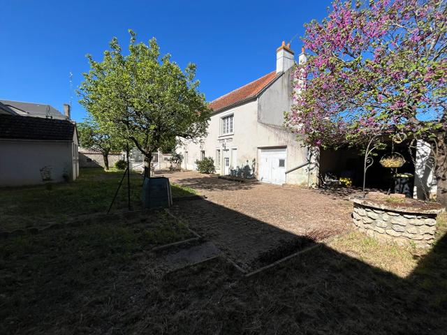 Maison 5 pièces 157 m²