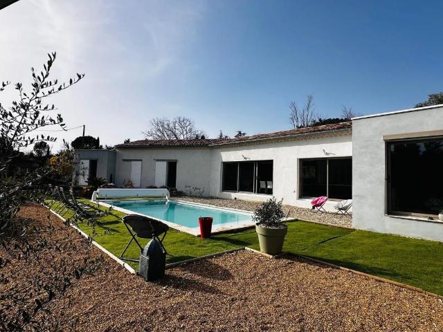 Maison 5 pièces 157 m²