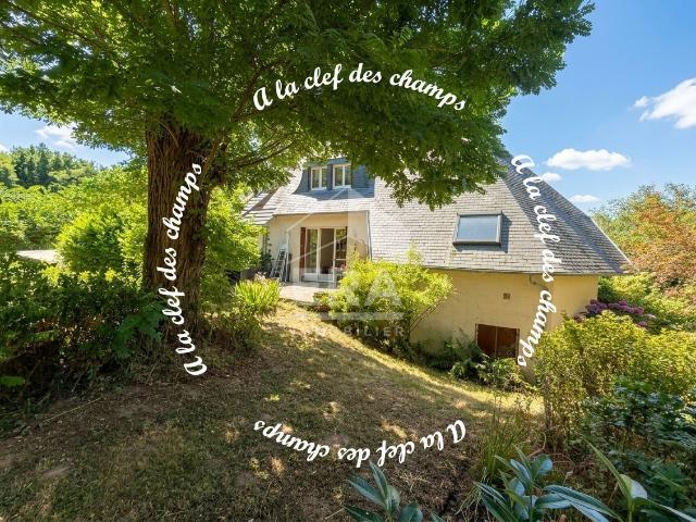 Maison 5 pièces 157 m²