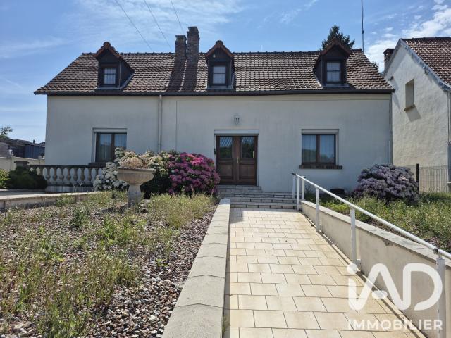 Maison 5 pièces 157 m²
