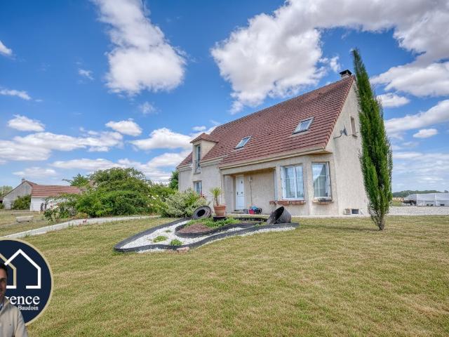 Maison 5 pièces 158 m²