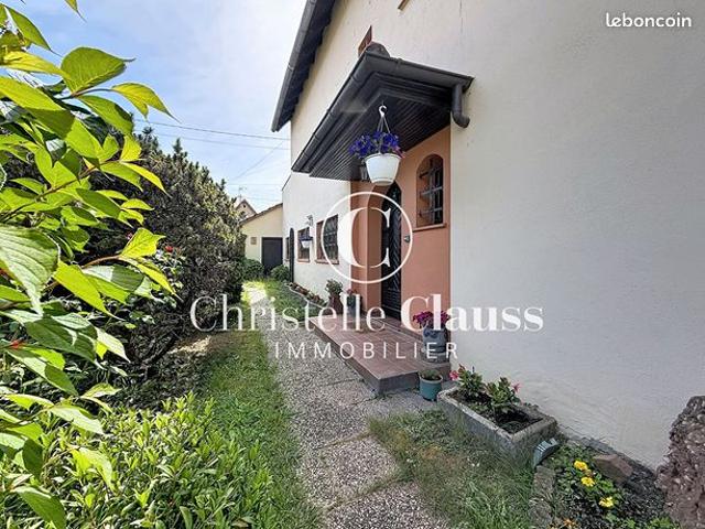 Maison 5 pièces 158 m²