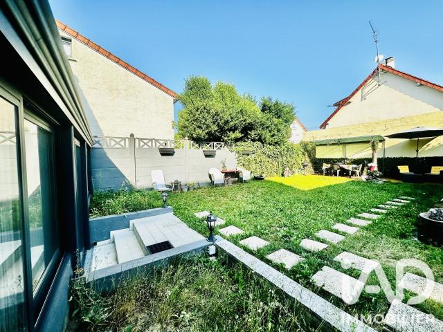 Maison 5 pièces 158 m²