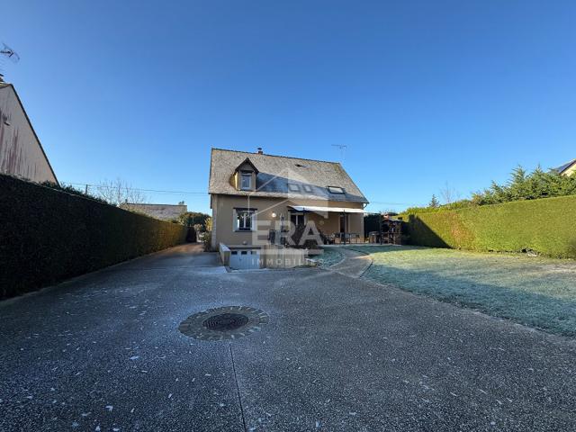 Maison 5 pièces 158 m²