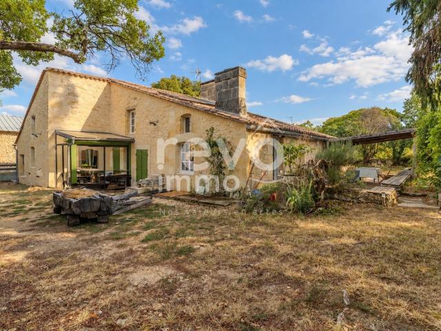 Maison 5 pièces 158 m²