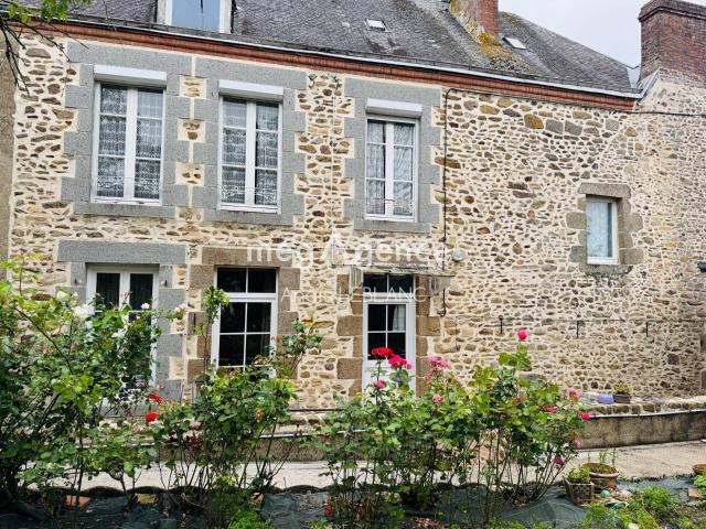 Maison 5 pièces 158 m²